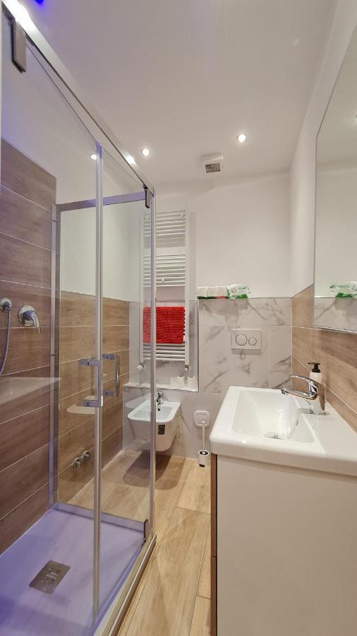 شقة Giudei House Smart 2 بولونيا المظهر الخارجي الصورة
