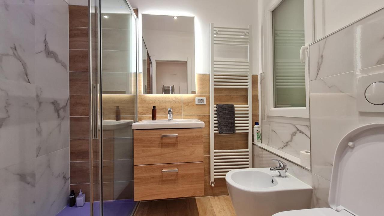 شقة Giudei House Smart 2 بولونيا المظهر الخارجي الصورة