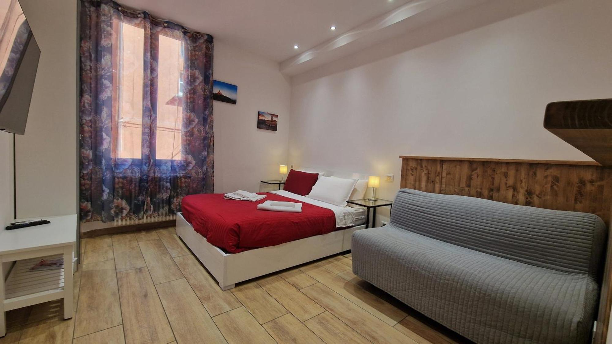 شقة Giudei House Smart 2 بولونيا المظهر الخارجي الصورة