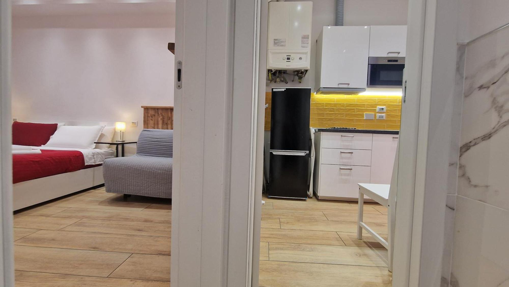 شقة Giudei House Smart 2 بولونيا المظهر الخارجي الصورة