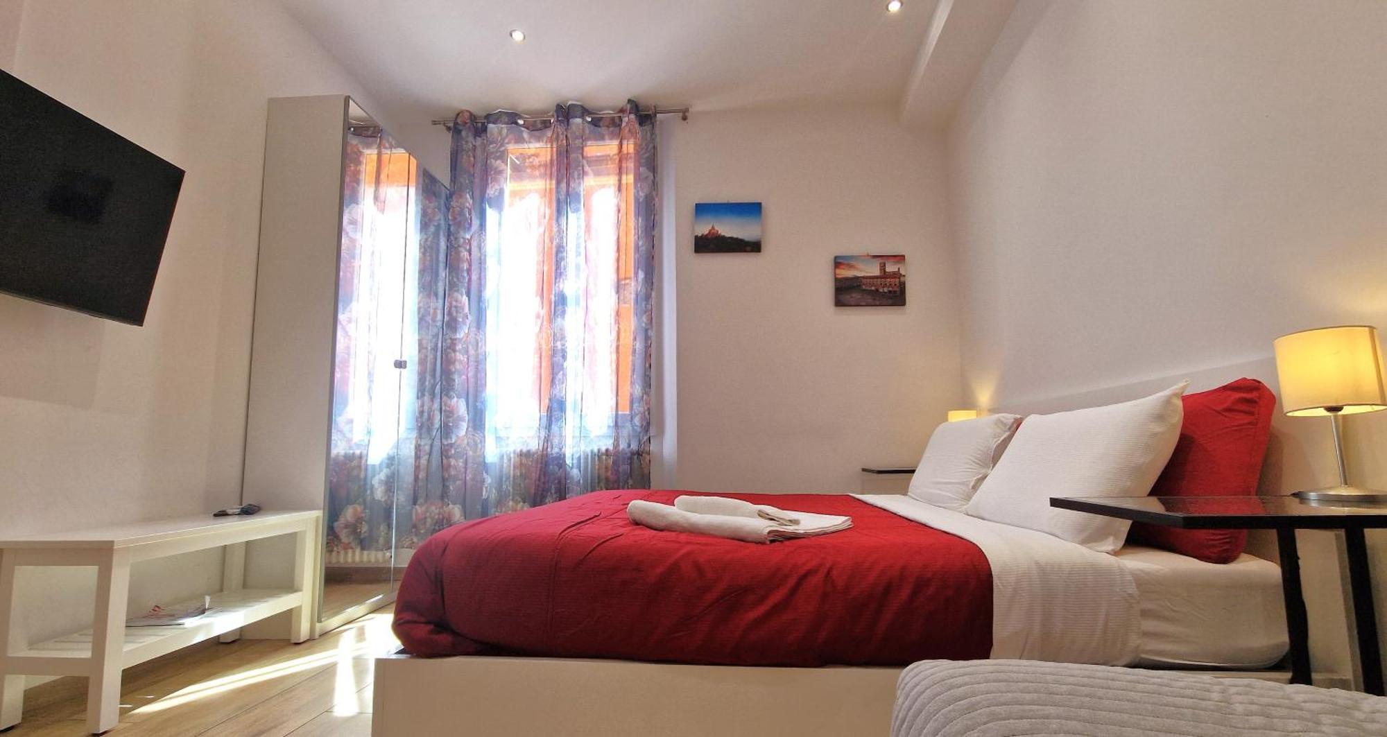 شقة Giudei House Smart 2 بولونيا المظهر الخارجي الصورة